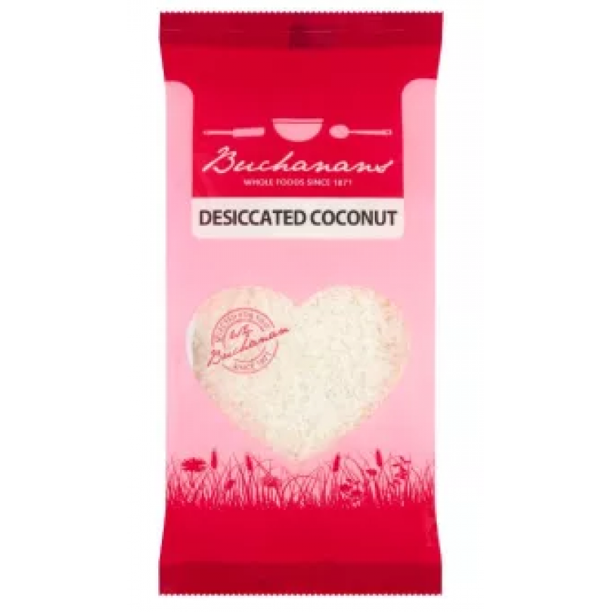 Buchanans Desiccated Coconut