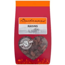 Buchanans Raisins - (UK)