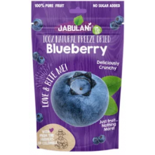 Jabulani on the Go - Blueberry