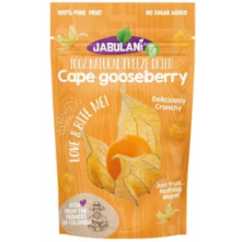 Jabulani on the Go - Cape Gooseberry