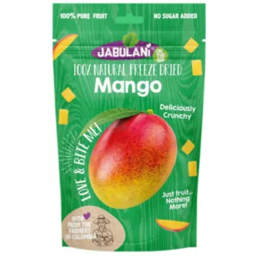 Jabulani on the Go - Mango