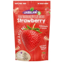 Jabulani on the Go - Strawberry