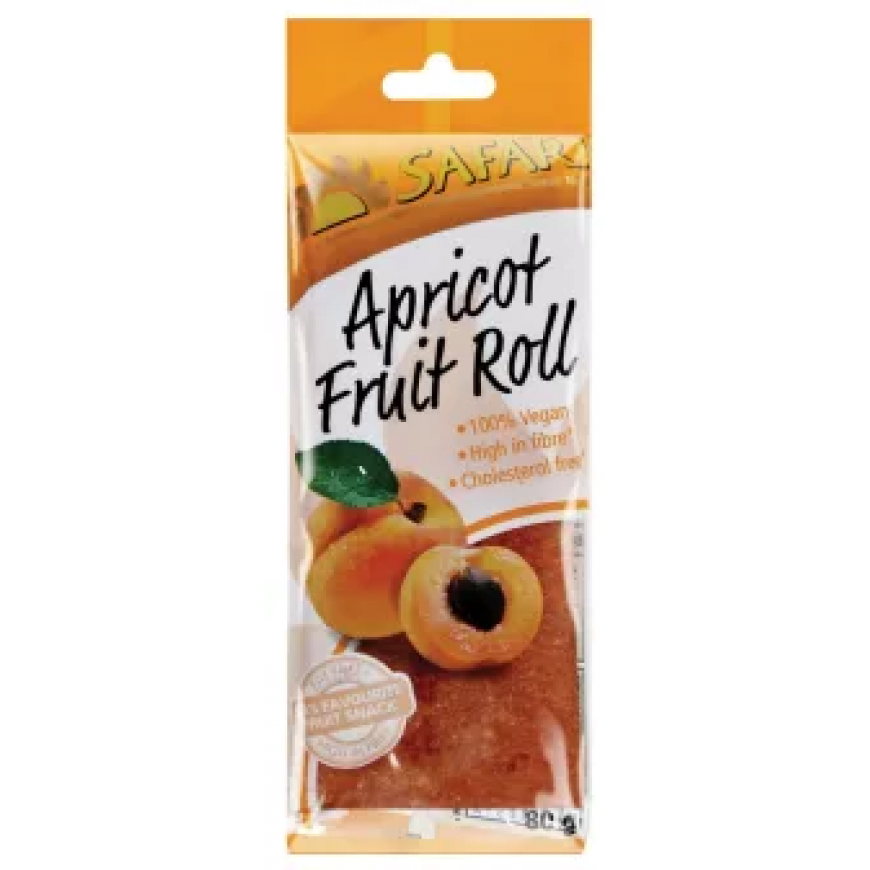 Safari Apricot Fruit Roll