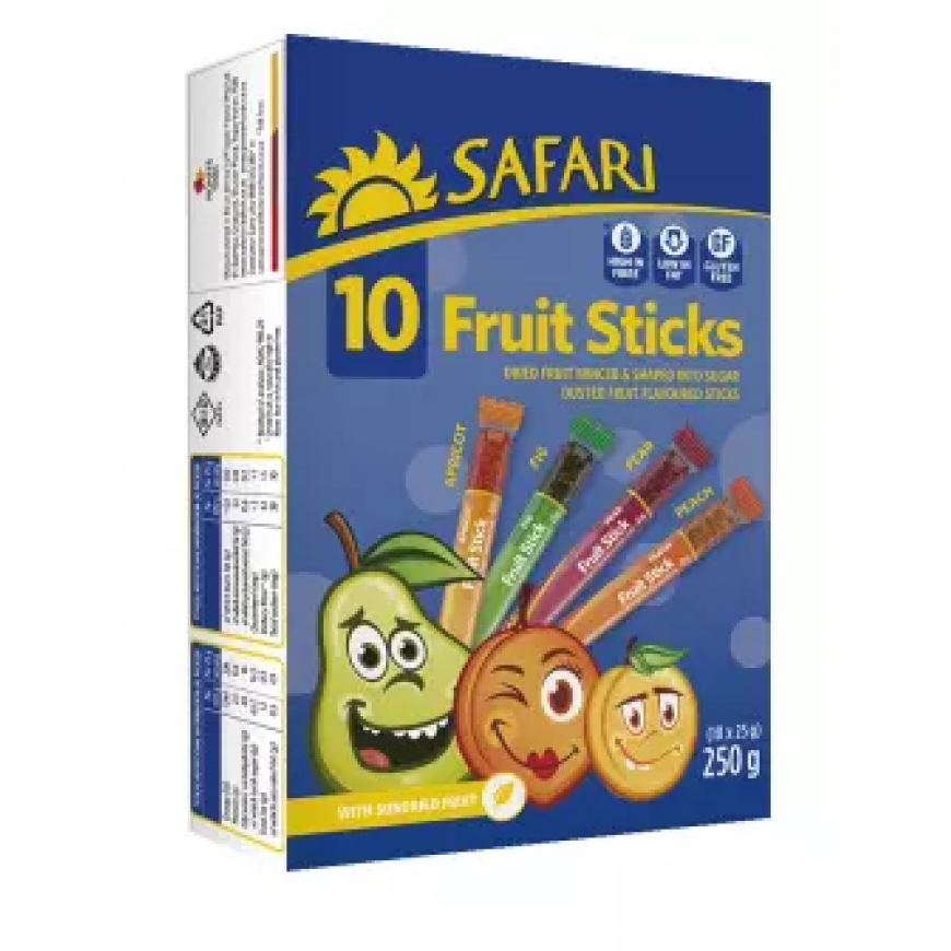 Safari Fruit Sticks