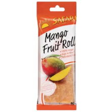 Safari Mango Fruit Roll