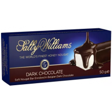 Sally Williams Dark Chocolate Coated Nougat