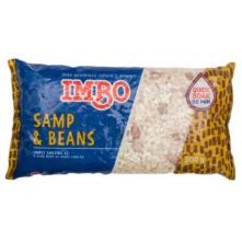 IMBO Samp & Beans