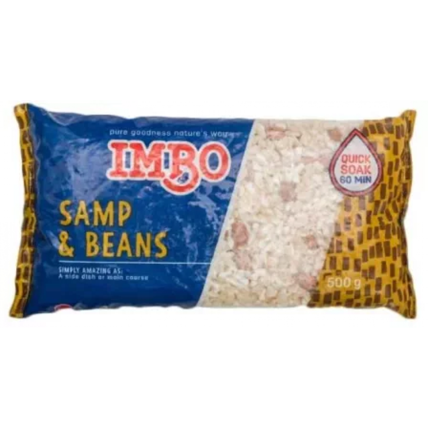 IMBO Samp & Beans