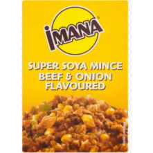 Imana Super Soya Mince Beef & Onion