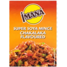 Imana Super Soya Mince Chakalaka