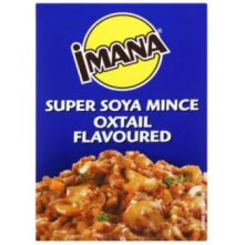 Imana Super Soya Mince Oxtail