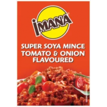 Imana Super Soya Mince Tomato & Onion