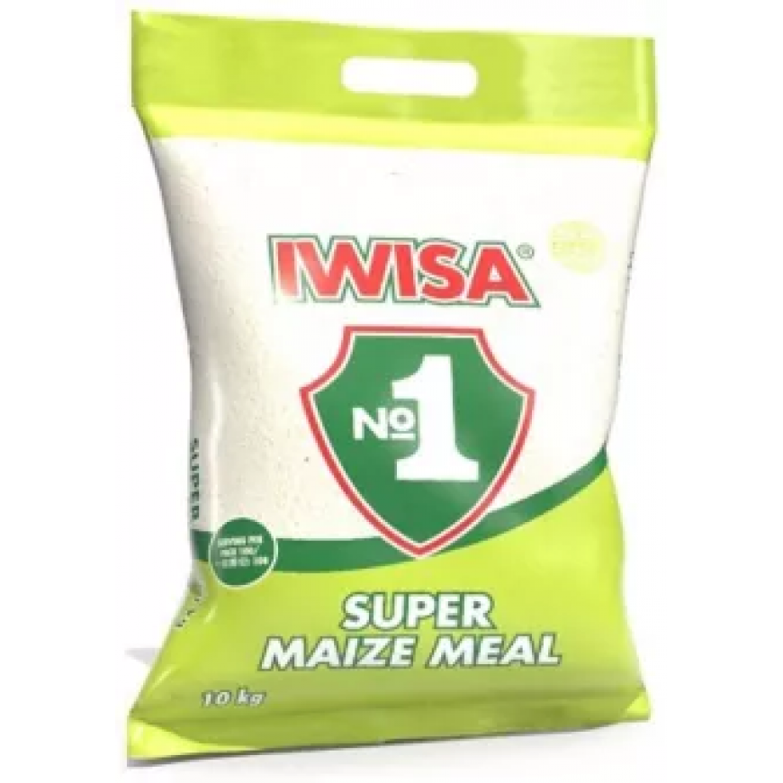 Iwisa Maize Meal