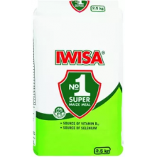 Iwisa Maize Meal