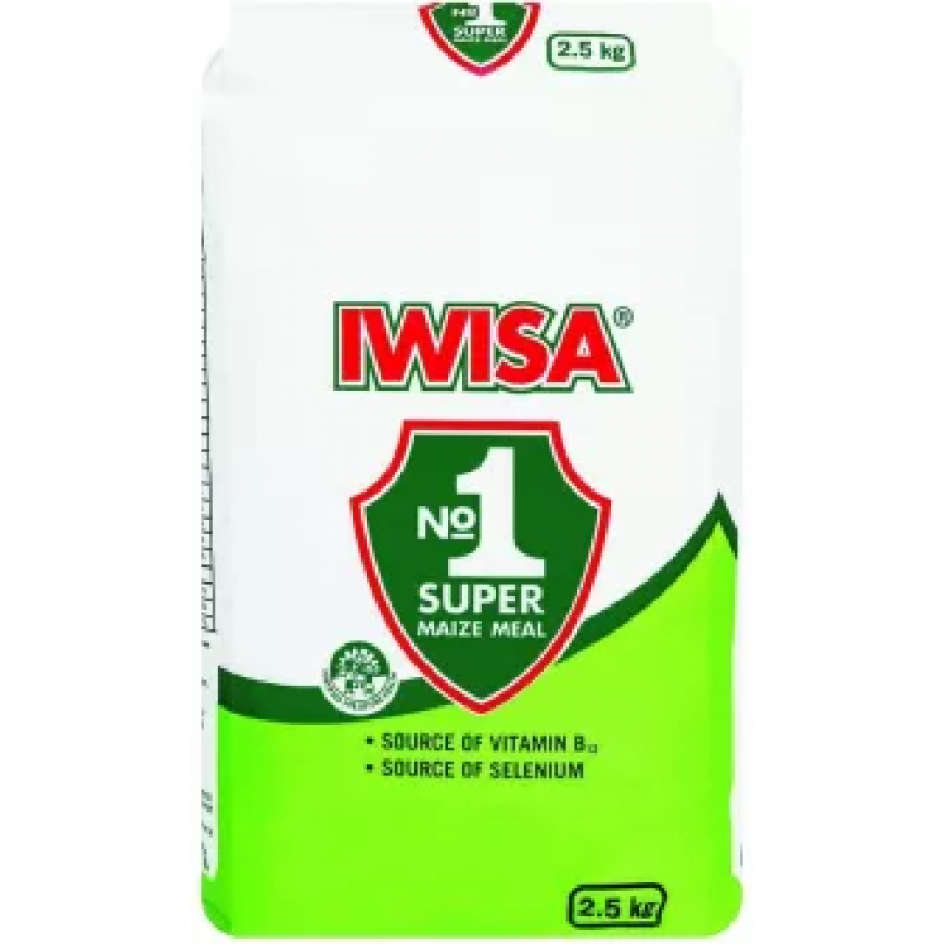 Iwisa Maize Meal