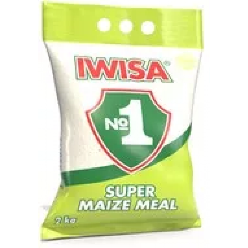 Iwisa Maize Meal