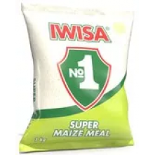 Iwisa Maize Meal 1 Kg