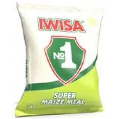 Iwisa Maize Meal 1 Kg