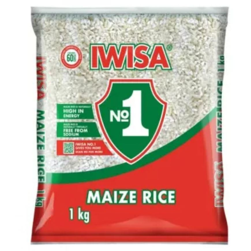 Iwisa Maize Rice