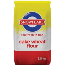 Snowflake Cake Flour