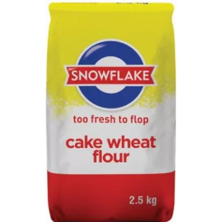 Snowflake Cake Flour