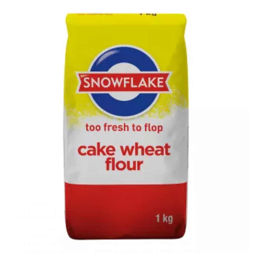 Snowflake Cake Flour