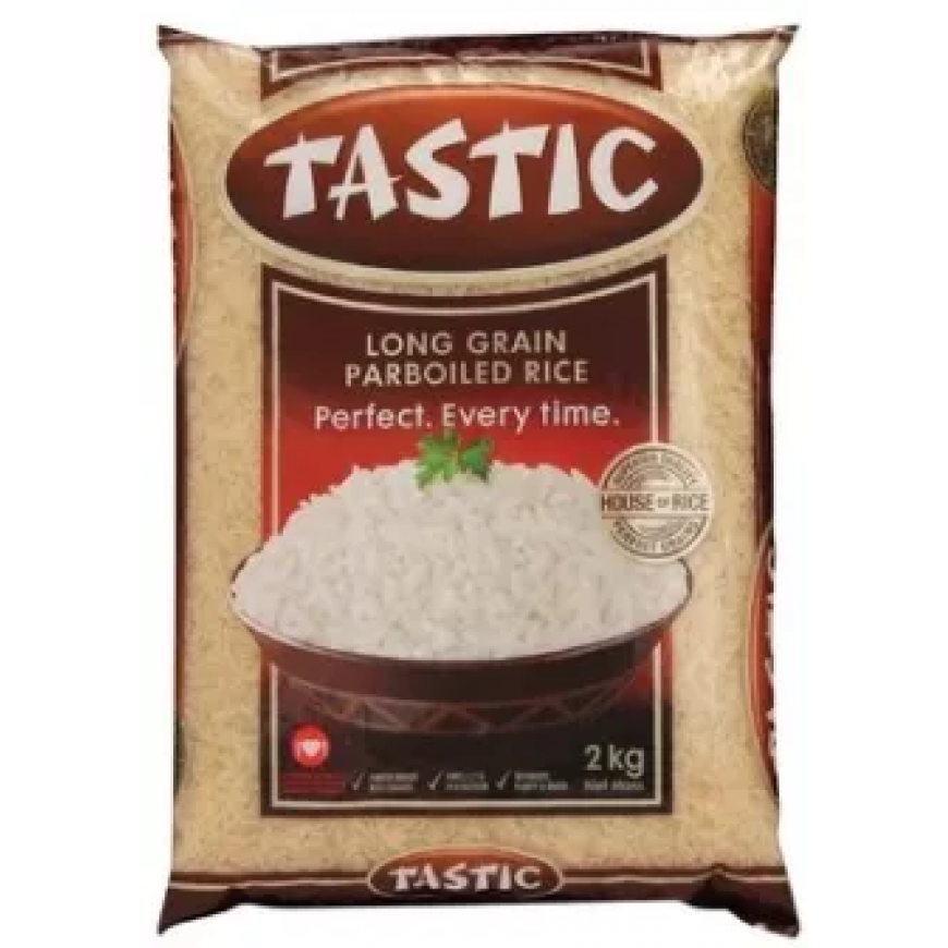 Tastic Rice