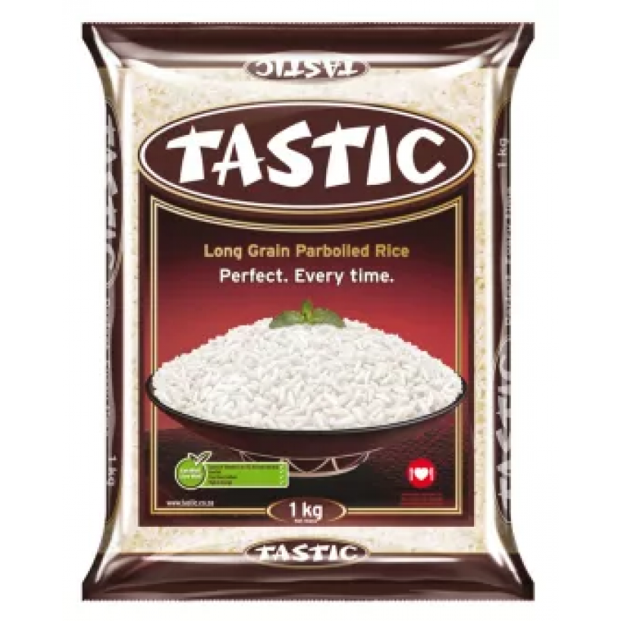 Tastic Rice