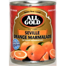 All Gold Seville Orange Marmalade