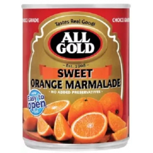 All Gold Sweet Orange Marmalade