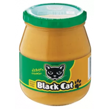 Black Cat Crunchy Peanut Butter