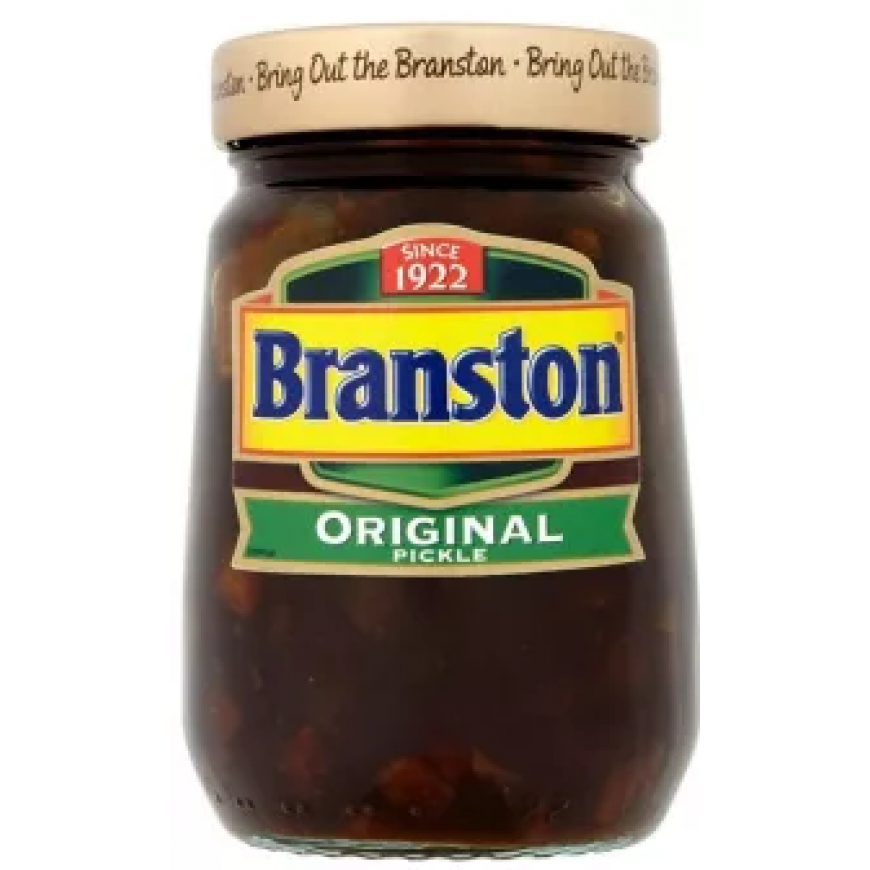 Branston Pickle - Original - (UK)