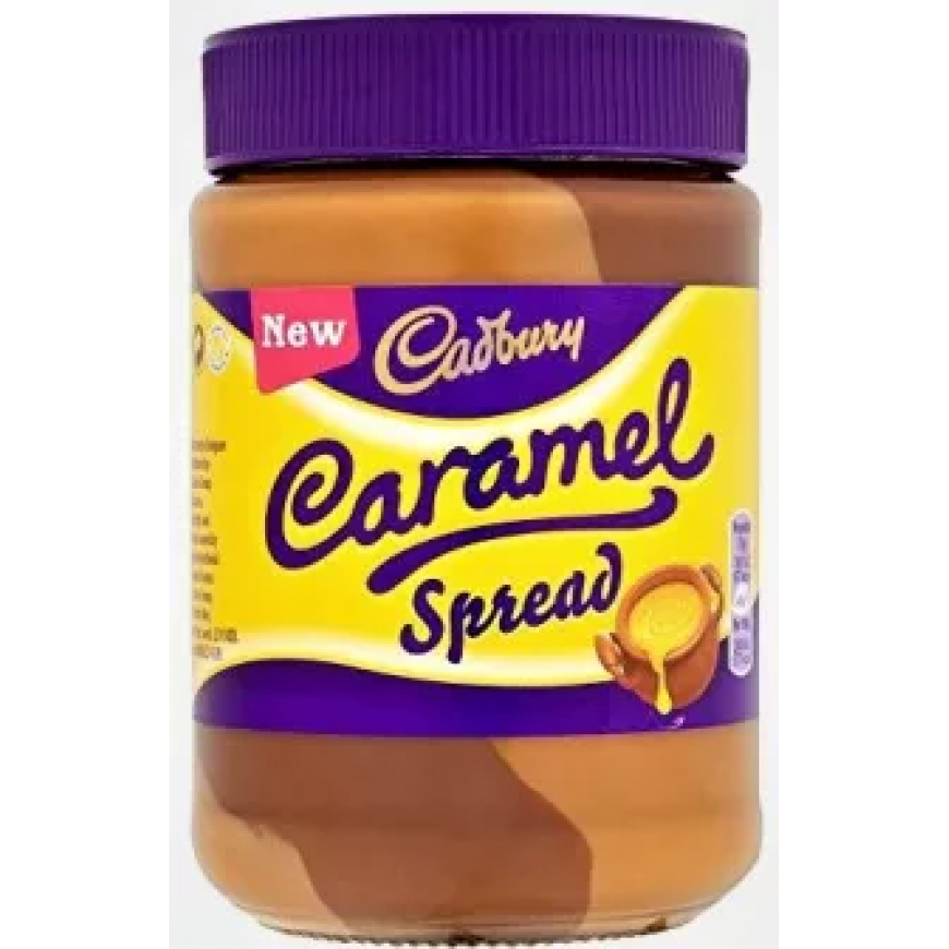 Cadbury Caramel Spread - (UK)