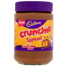 Cadbury Crunchie Spread - (UK)