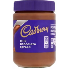 Cadbury Milk Spread - (UK)