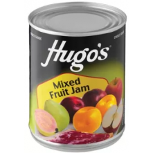 Hugo's Mixed Fruit Jam