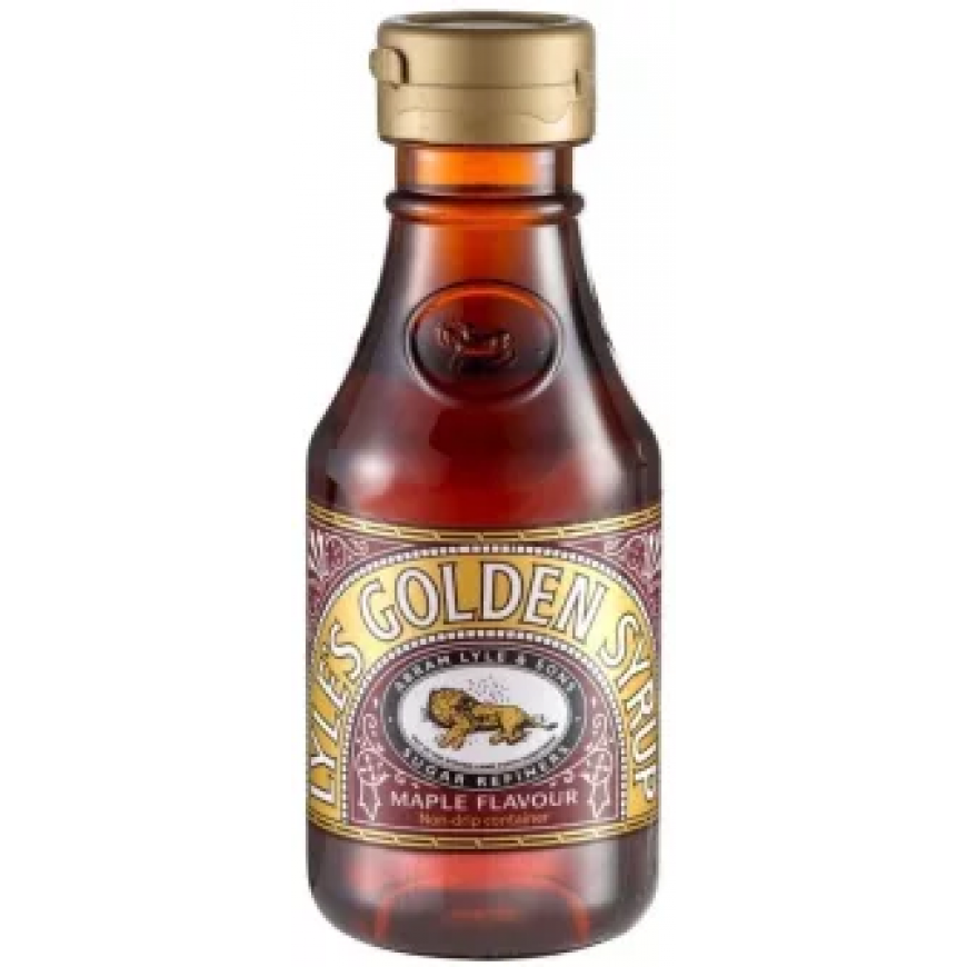 Lyle's Golden Syrup Maple Flavour - (UK)