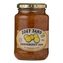 Soet Tand Gooseberry Jam