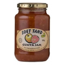 Soet Tand Guava Jam