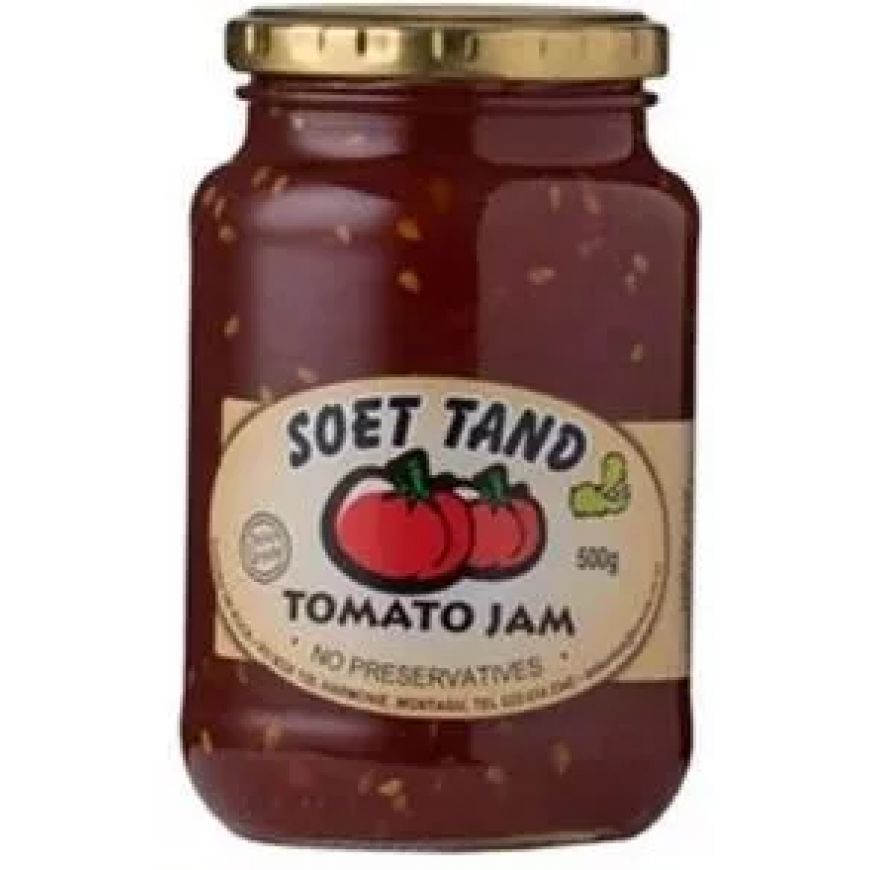 Soet Tand Tomato Jam