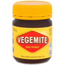 B-Vegemite - (AUS)