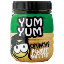 Yum Yum Peanut Butter Crunchy