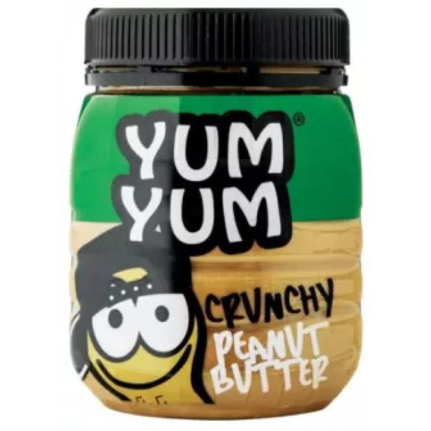 Yum Yum Peanut Butter Crunchy