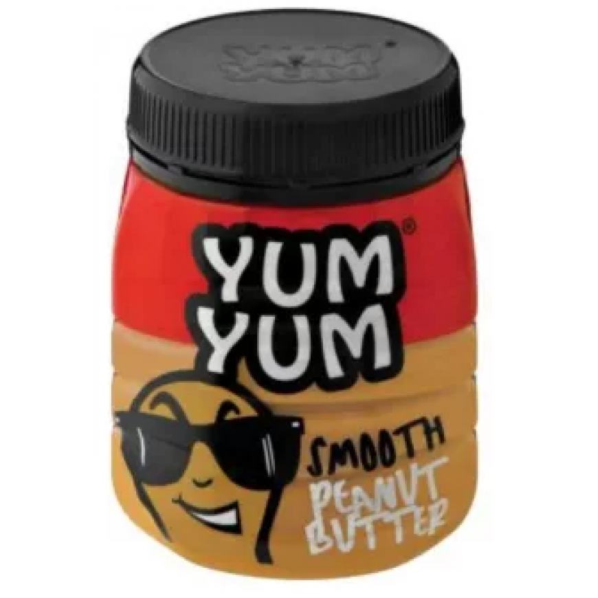 Yum Yum Peanut Butter Smooth