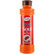 Marina Braai Salt with Peri Peri 400gr