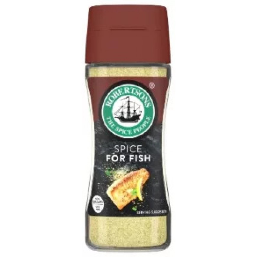 Robertsons Spice For Fish 100ml