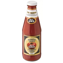 All Gold Tomato Sauce 700ml