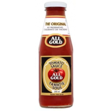 All Gold Tomato Sauce