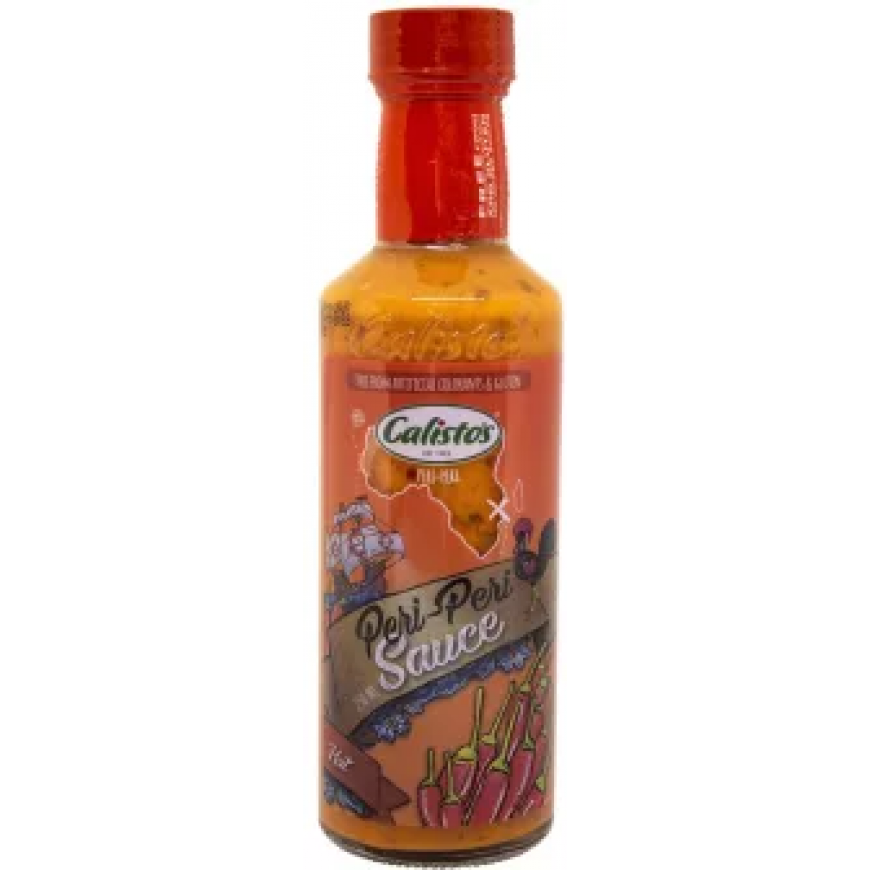 Calisto's Peri Peri Hot