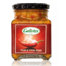 Calisto's Peri Peri Relish